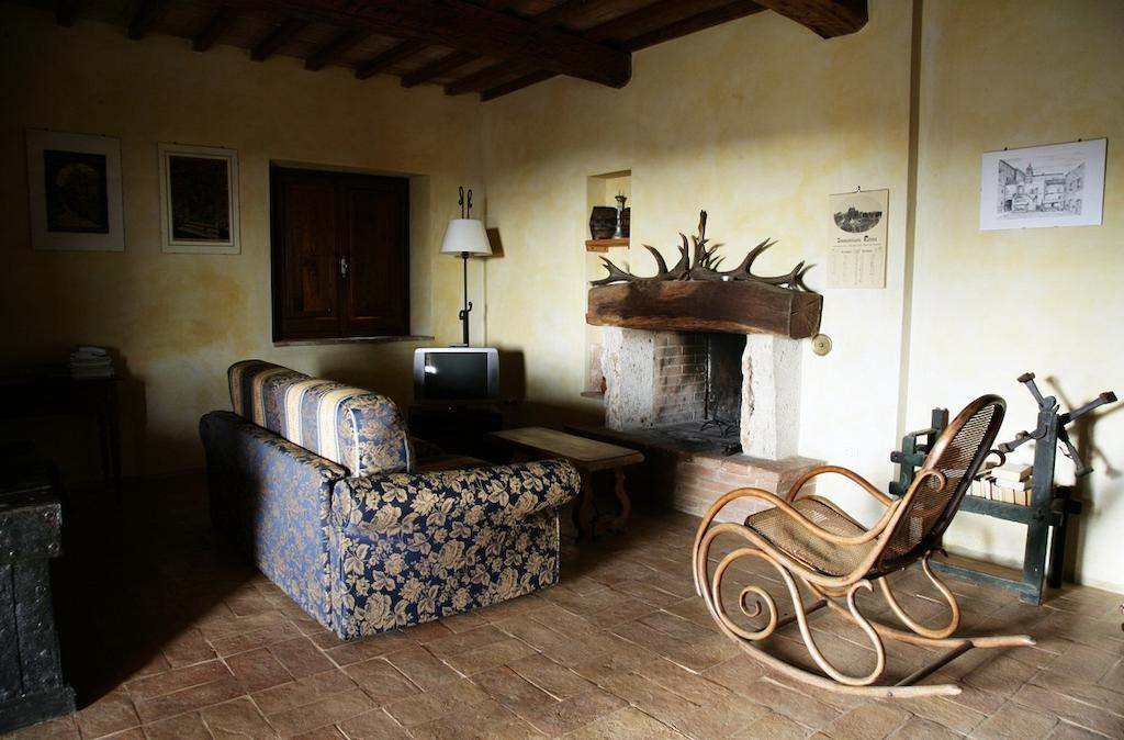 Agriturismo Surripa Amelia Pokój zdjęcie