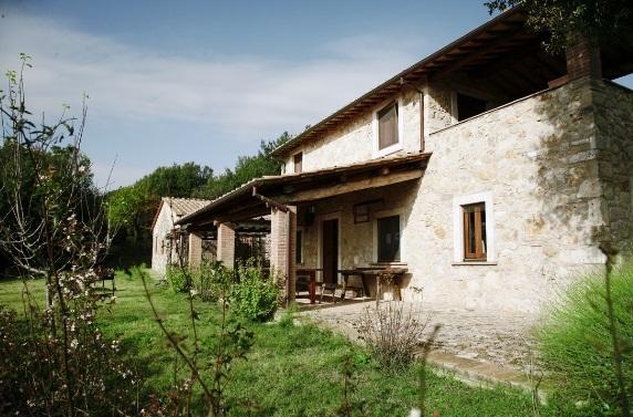 Agriturismo Surripa Amelia Zewnętrze zdjęcie
