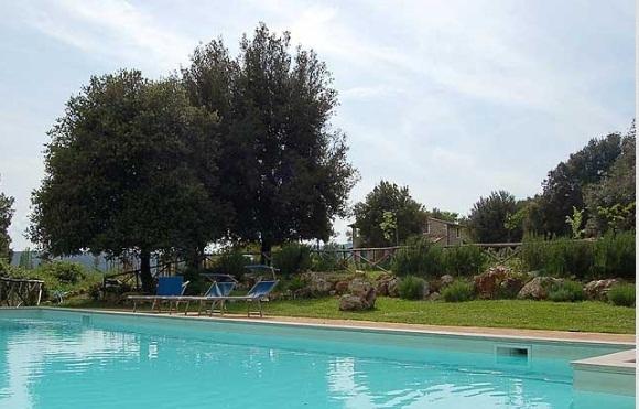 Agriturismo Surripa Amelia Zewnętrze zdjęcie